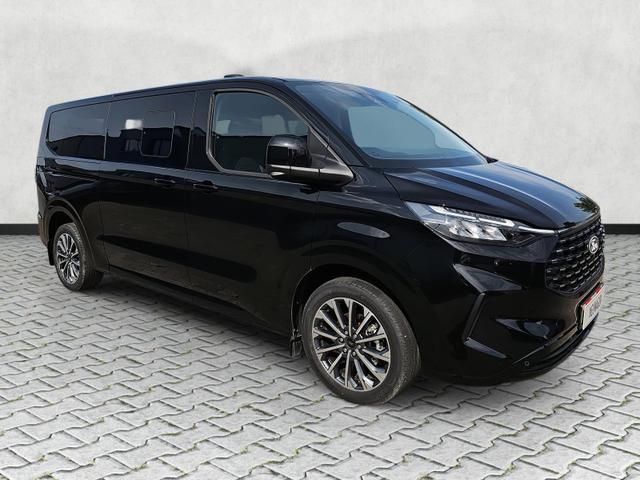 Ford Tourneo Custom - 320 L2 Titanium X FWD 2.0 EB Autom ACC