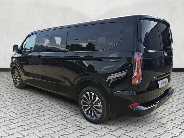 Ford Tourneo Custom 320 L2 Titanium X FWD 2.0 EB Autom ACC 