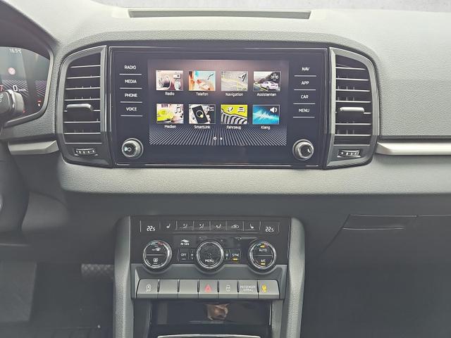 Skoda Karoq Selection 1.5 TSI DSG Kessy Full Link AHK 
