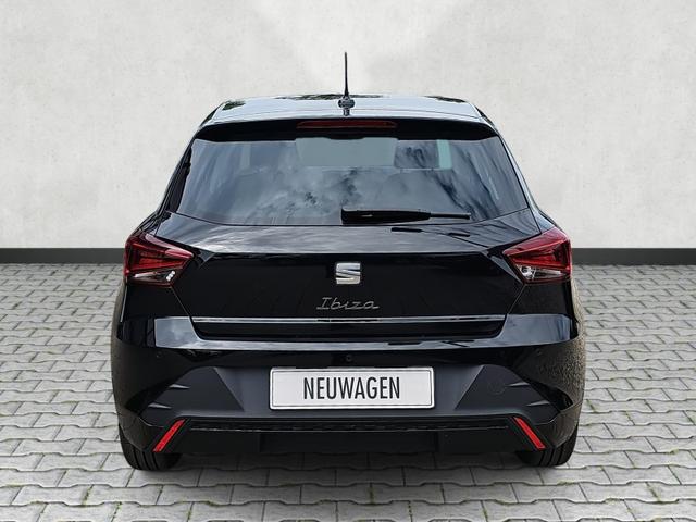 Seat Ibiza 1.0 MPI 59 kW / Klimaanlage Tempomat 