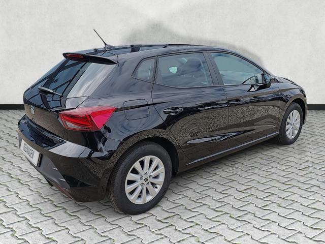 Seat Ibiza 1.0 MPI 59 kW / Klimaanlage Tempomat 