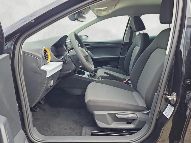 Seat Ibiza 1.0 MPI 59 kW / Klimaanlage Tempomat 