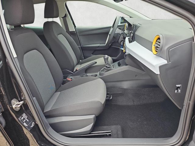 Seat Ibiza 1.0 MPI 59 kW / Klimaanlage Tempomat 