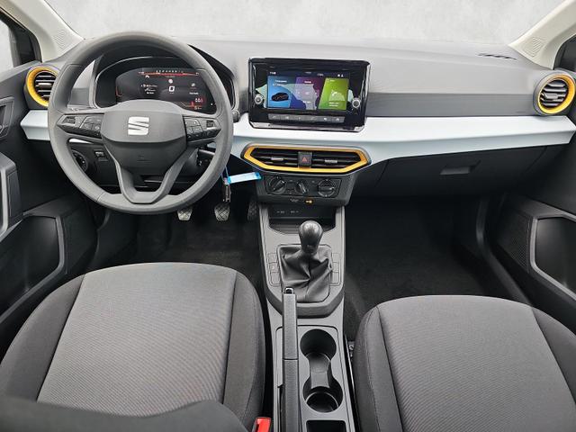 Seat Ibiza 1.0 MPI 59 kW / Klimaanlage Tempomat 