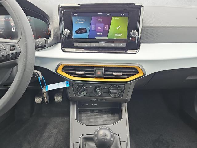 Seat Ibiza 1.0 MPI 59 kW / Klimaanlage Tempomat 