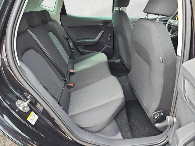 Seat Ibiza 1.0 MPI 59 kW / Klimaanlage Tempomat 