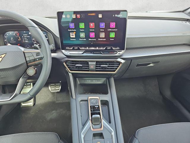 Cupra Formentor 1.5 eTSI 110 kW DSG ACC EdgePaket Keyless Kam 