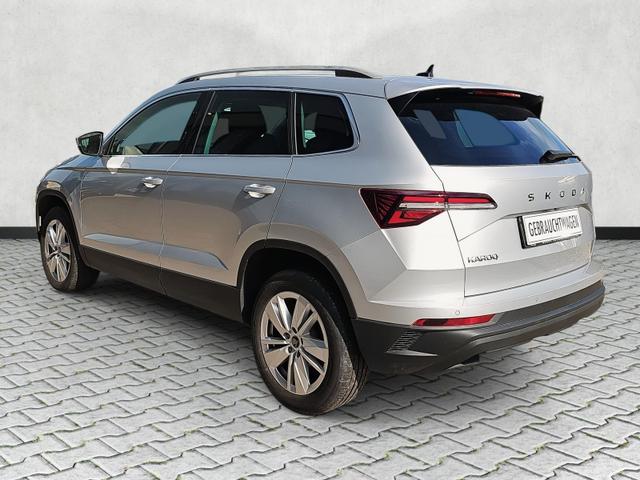 Skoda Karoq Selection 1.5 TSI DSG / ACC Kessy PDC 
