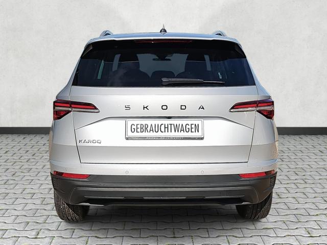 Skoda Karoq Selection 1.5 TSI DSG / ACC Kessy PDC 