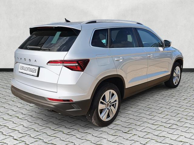 Skoda Karoq Selection 1.5 TSI DSG / ACC Kessy PDC 