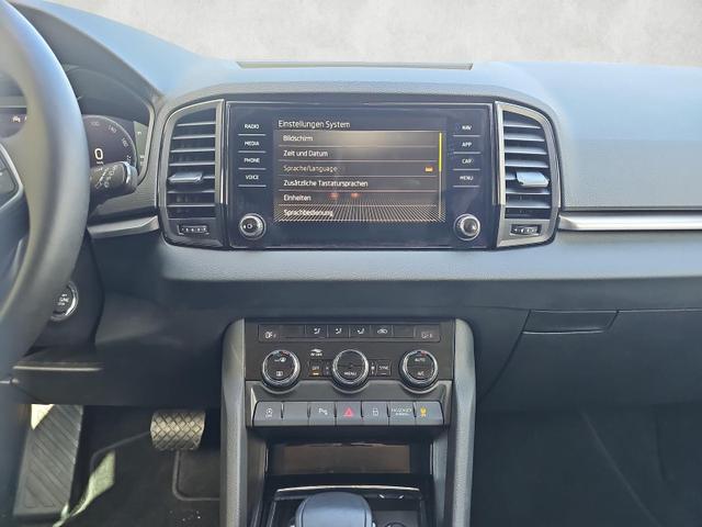 Skoda Karoq Selection 1.5 TSI DSG / ACC Kessy PDC 