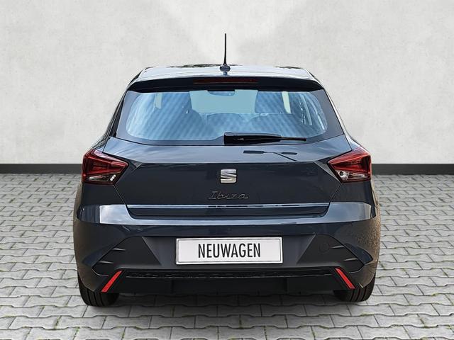 Seat Ibiza 1.0 MPI 59 kW / Klimaanlage Tempomat 