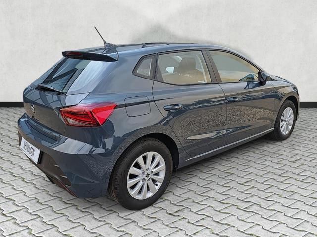 Seat Ibiza 1.0 MPI 59 kW / Klimaanlage Tempomat 