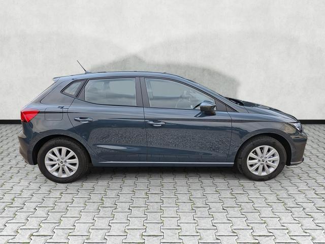 Seat Ibiza 1.0 MPI 59 kW / Klimaanlage Tempomat 