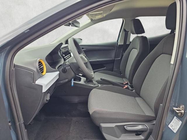 Seat Ibiza 1.0 MPI 59 kW / Klimaanlage Tempomat 