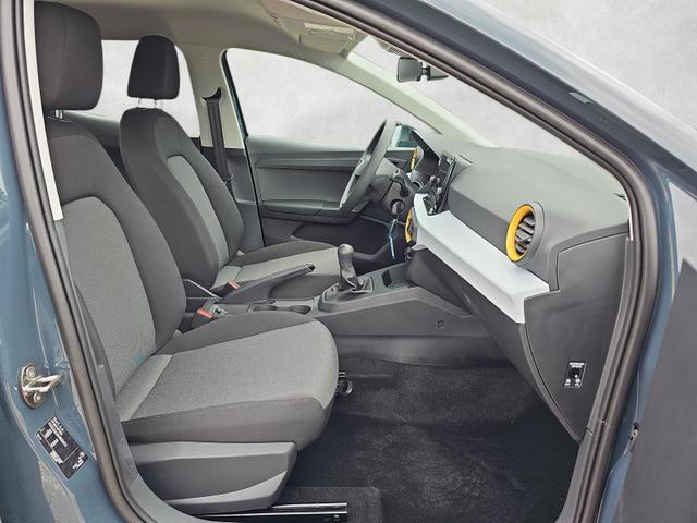 Seat Ibiza 1.0 MPI 59 kW / Klimaanlage Tempomat 