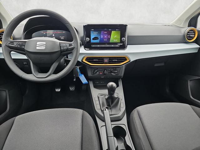 Seat Ibiza 1.0 MPI 59 kW / Klimaanlage Tempomat 