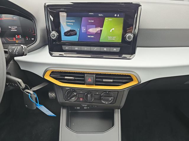 Seat Ibiza 1.0 MPI 59 kW / Klimaanlage Tempomat 