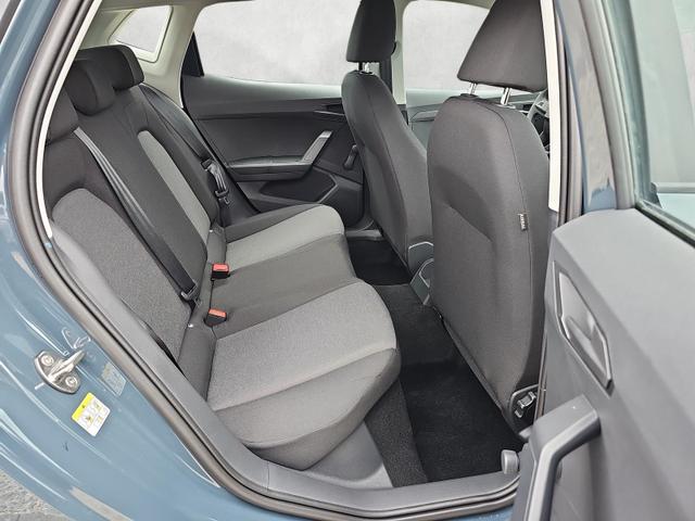 Seat Ibiza 1.0 MPI 59 kW / Klimaanlage Tempomat 