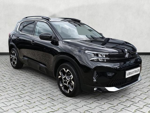 Citro&euml;n C5 Aircross - MAX 1.2 Mildhybrid / ACC R&uuml;ckfahrk