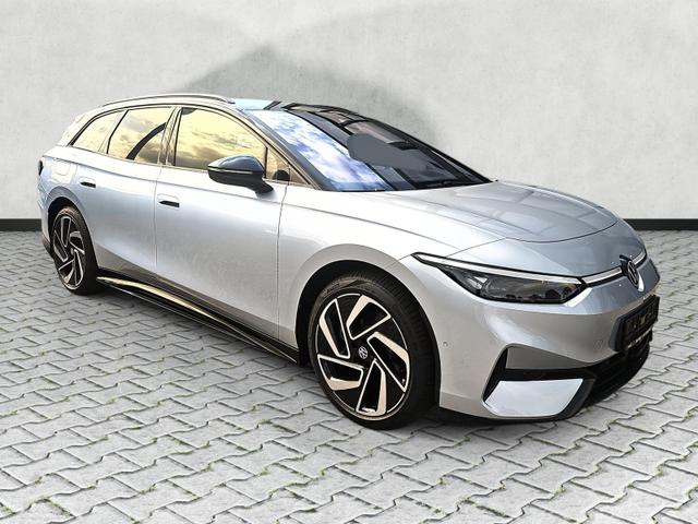 Volkswagen ID.7 Kombi - Pro 210 kW Tourer BlackStyle AHK IQdr Intpaket 20Z