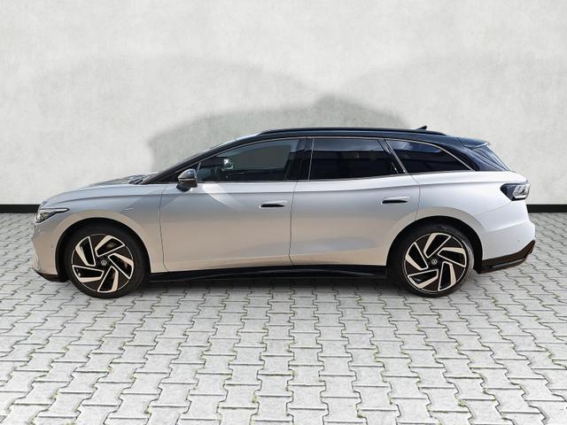 Volkswagen ID.7 Kombi Pro 210 kW Tourer BlackStyle AHK IQdr Intpaket 20Z 