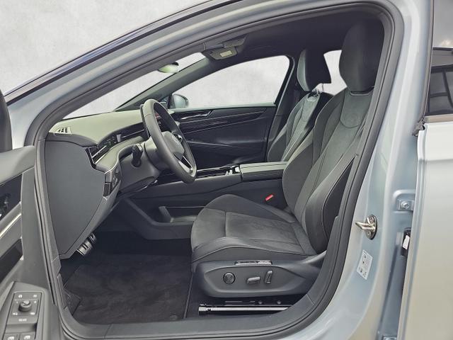 Volkswagen ID.7 Kombi Pro 210 kW Tourer BlackStyle AHK IQdr Intpaket 20Z 