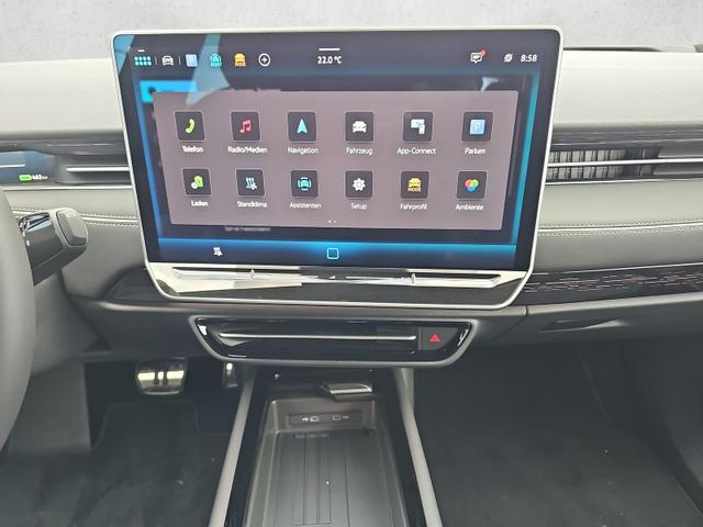 Volkswagen ID.7 Kombi Pro 210 kW Tourer BlackStyle AHK IQdr Intpaket 20Z 