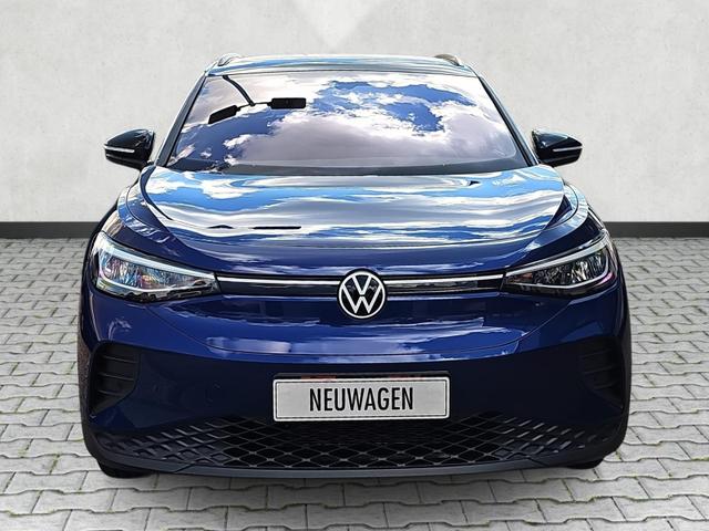 Volkswagen ID.4 Pro 210 kW mit Infotainment-Paket InfotainPaket behWSS BlackStyle 19Z AHK 