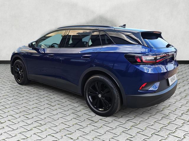 Volkswagen ID.4 Pro 210 kW mit Infotainment-Paket InfotainPaket behWSS BlackStyle 19Z AHK 