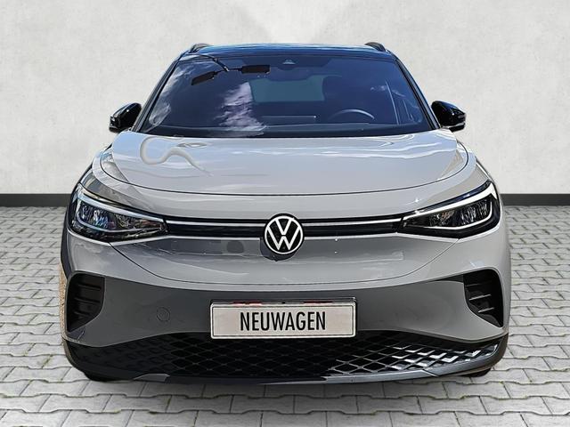 Volkswagen ID.4 Pro 210 kW mit Infotainment-Paket InfotainPaket elHeckkl BlackStyle AHK 