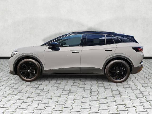 Volkswagen ID.4 Pro 210 kW mit Infotainment-Paket InfotainPaket elHeckkl BlackStyle AHK 