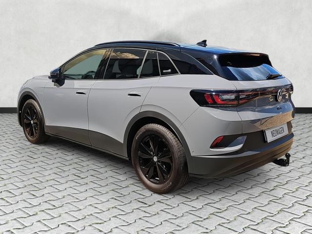 Volkswagen ID.4 Pro 210 kW mit Infotainment-Paket InfotainPaket elHeckkl BlackStyle AHK 