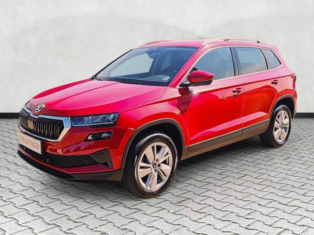 Skoda Karoq Selection 1.5 TSI DSG / ACC Kessy PDC 