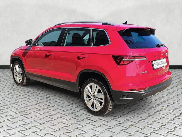 Skoda Karoq Selection 1.5 TSI DSG / ACC Kessy PDC 