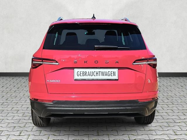 Skoda Karoq Selection 1.5 TSI DSG / ACC Kessy PDC 