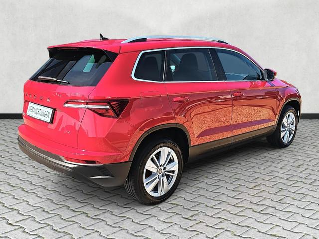 Skoda Karoq Selection 1.5 TSI DSG / ACC Kessy PDC 