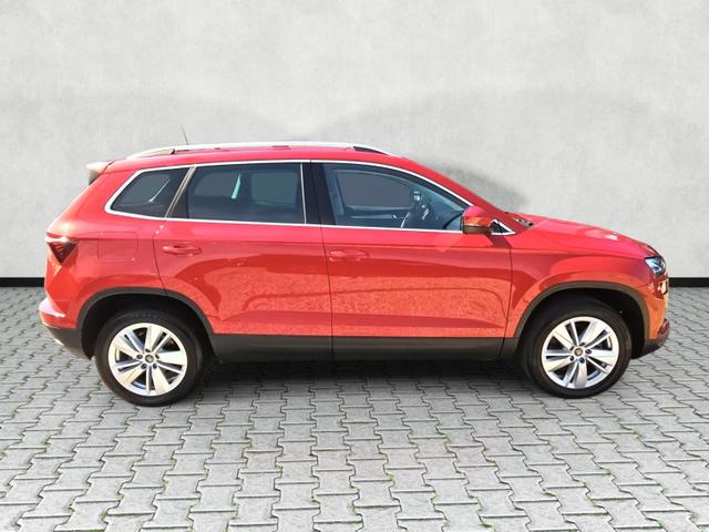 Skoda Karoq Selection 1.5 TSI DSG / ACC Kessy PDC 