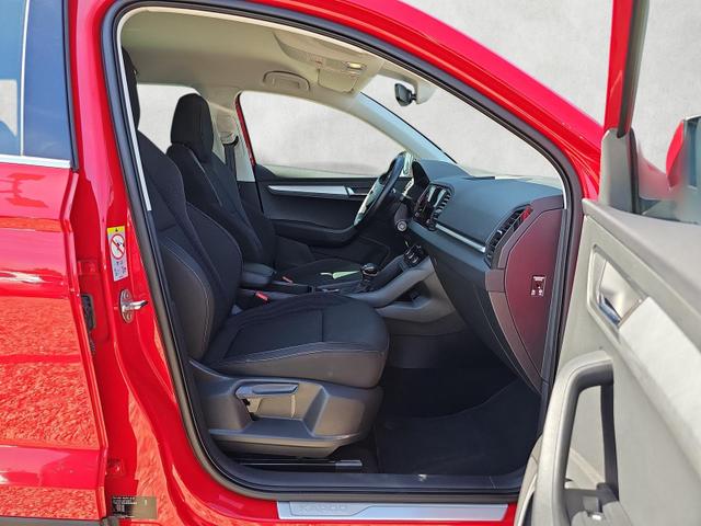 Skoda Karoq Selection 1.5 TSI DSG / ACC Kessy PDC 