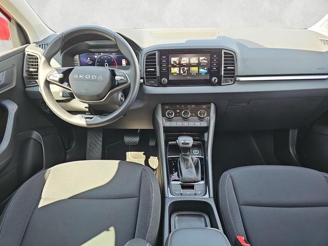 Skoda Karoq Selection 1.5 TSI DSG / ACC Kessy PDC 