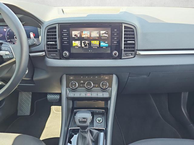 Skoda Karoq Selection 1.5 TSI DSG / ACC Kessy PDC 