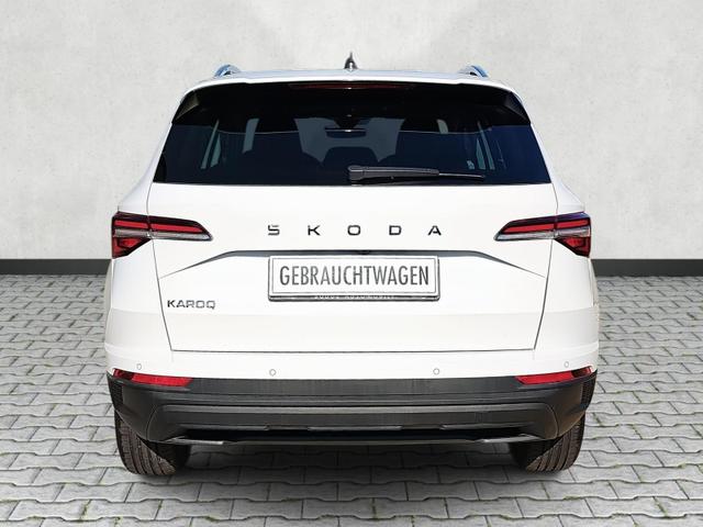 Skoda Karoq Selection 1.5 TSI DSG / ACC Kessy PDC 