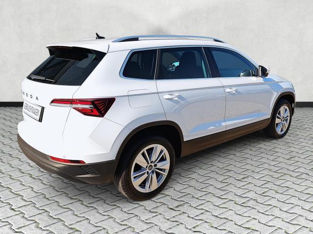 Skoda Karoq Selection 1.5 TSI DSG / ACC Kessy PDC 