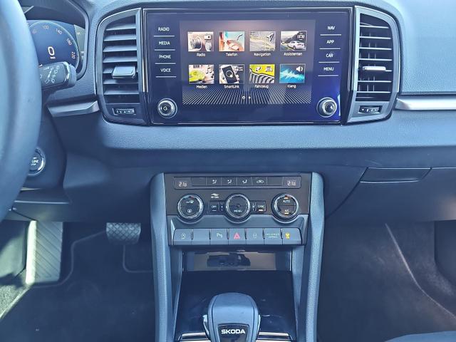 Skoda Karoq Selection 1.5 TSI DSG / ACC Kessy PDC 