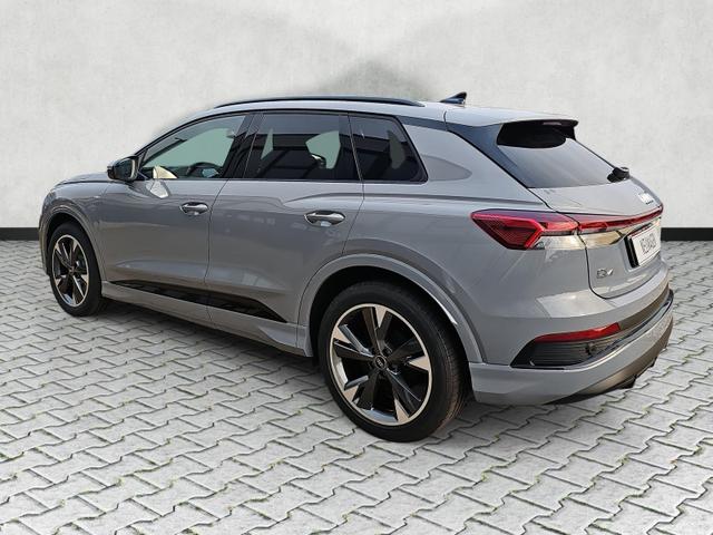 Audi Q4 e-tron 45 basis quattro S / Ext.Paket S-line ACC 