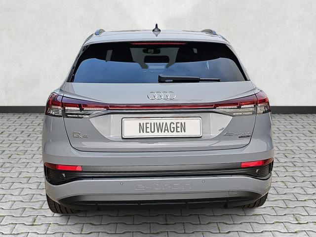 Audi Q4 e-tron 45 basis quattro S / Ext.Paket S-line ACC 