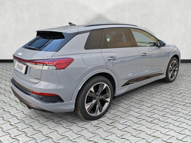 Audi Q4 e-tron 45 basis quattro S / Ext.Paket S-line ACC 