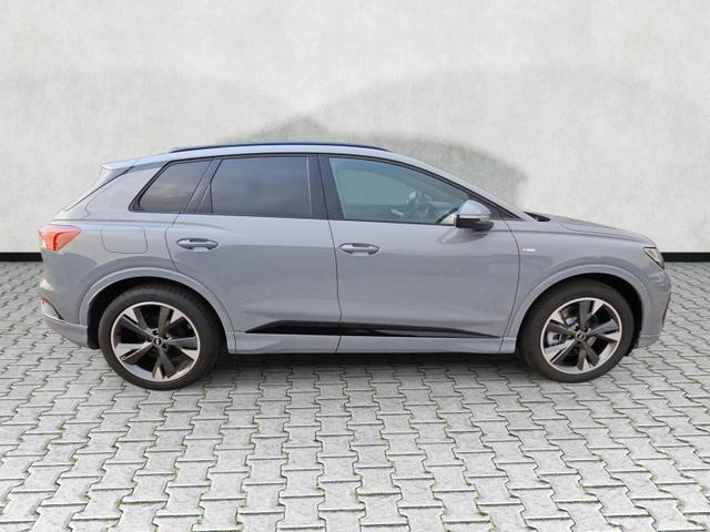 Audi Q4 e-tron 45 basis quattro S / Ext.Paket S-line ACC 