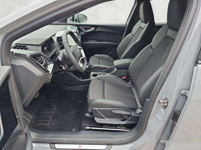 Audi Q4 e-tron 45 basis quattro S / Ext.Paket S-line ACC 