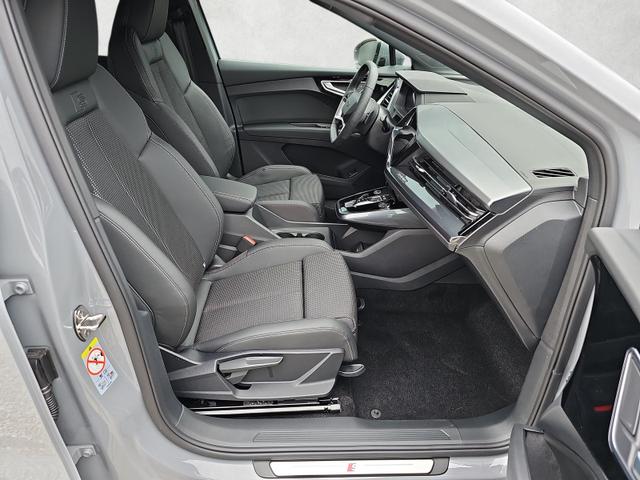 Audi Q4 e-tron 45 basis quattro S / Ext.Paket S-line ACC 